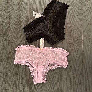 Victoria Secret Panties - Brand new
